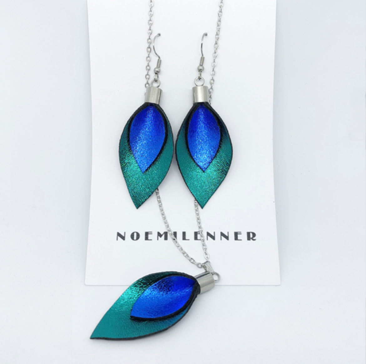 Valódi Bőr Ékszerek kollekció