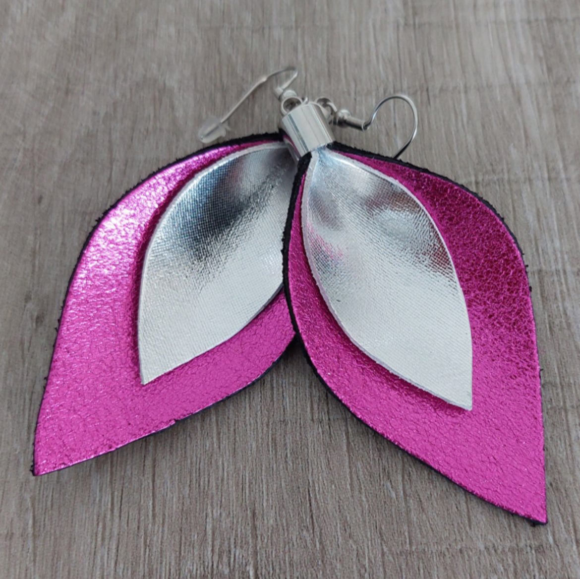 BALI FÜLBEVALÓ - Rózsaszín/Pink árnyalat