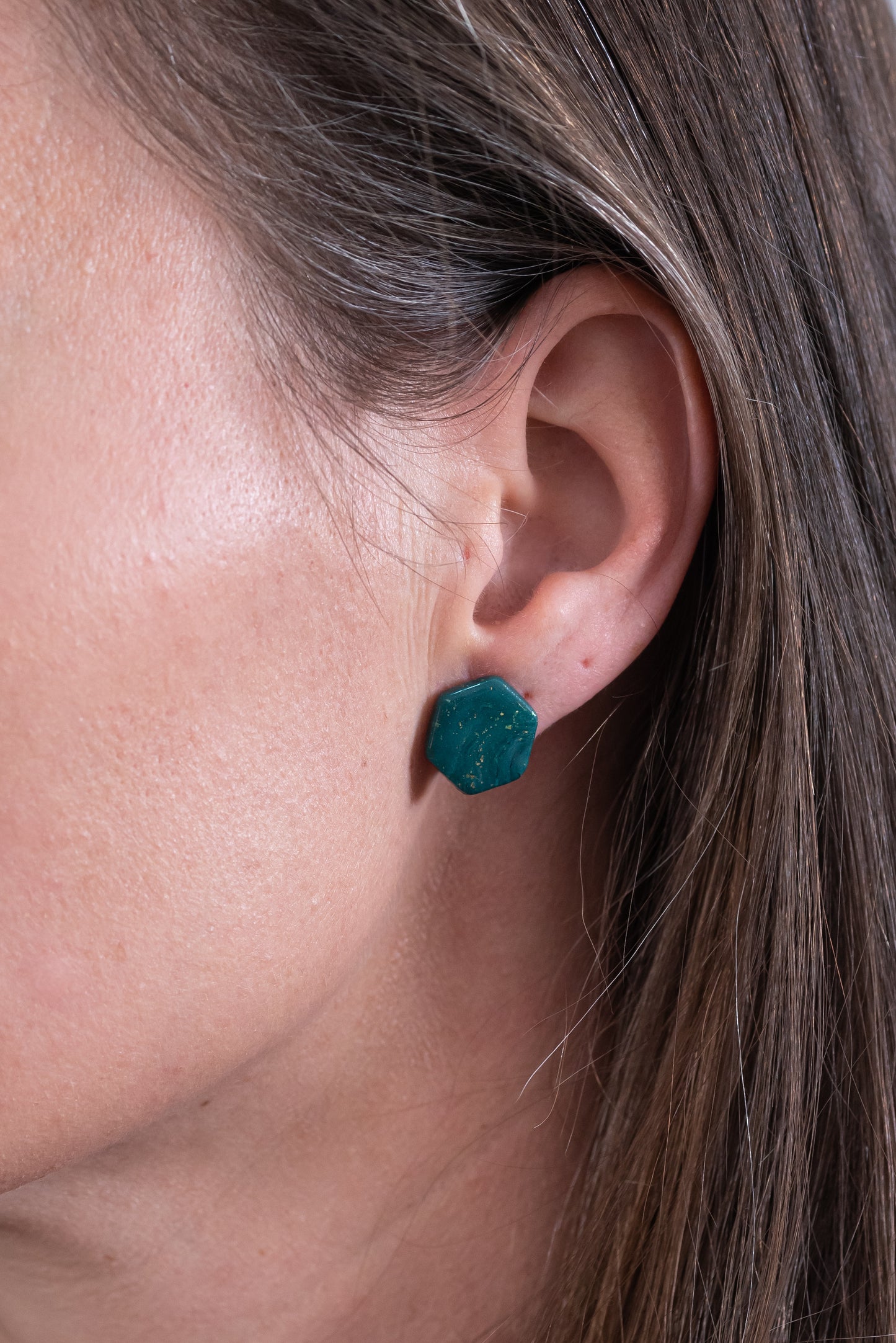 Bedugós fülbevaló többféle formában és színben