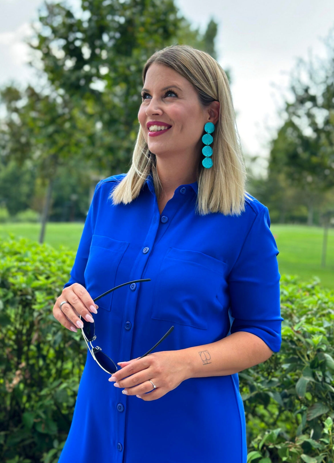 BARCELONA FÜLBEVALÓ