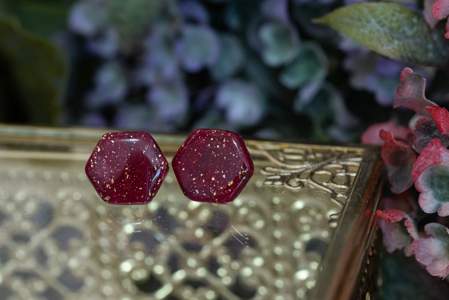 Bedugós fülbevaló többféle formában és színben