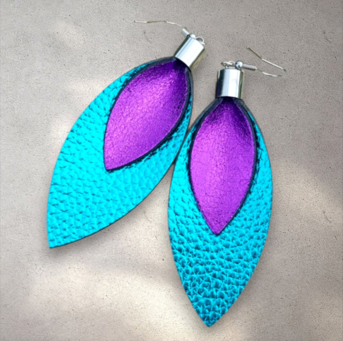 BALI FÜLBEVALÓ - Kék árnyalatok