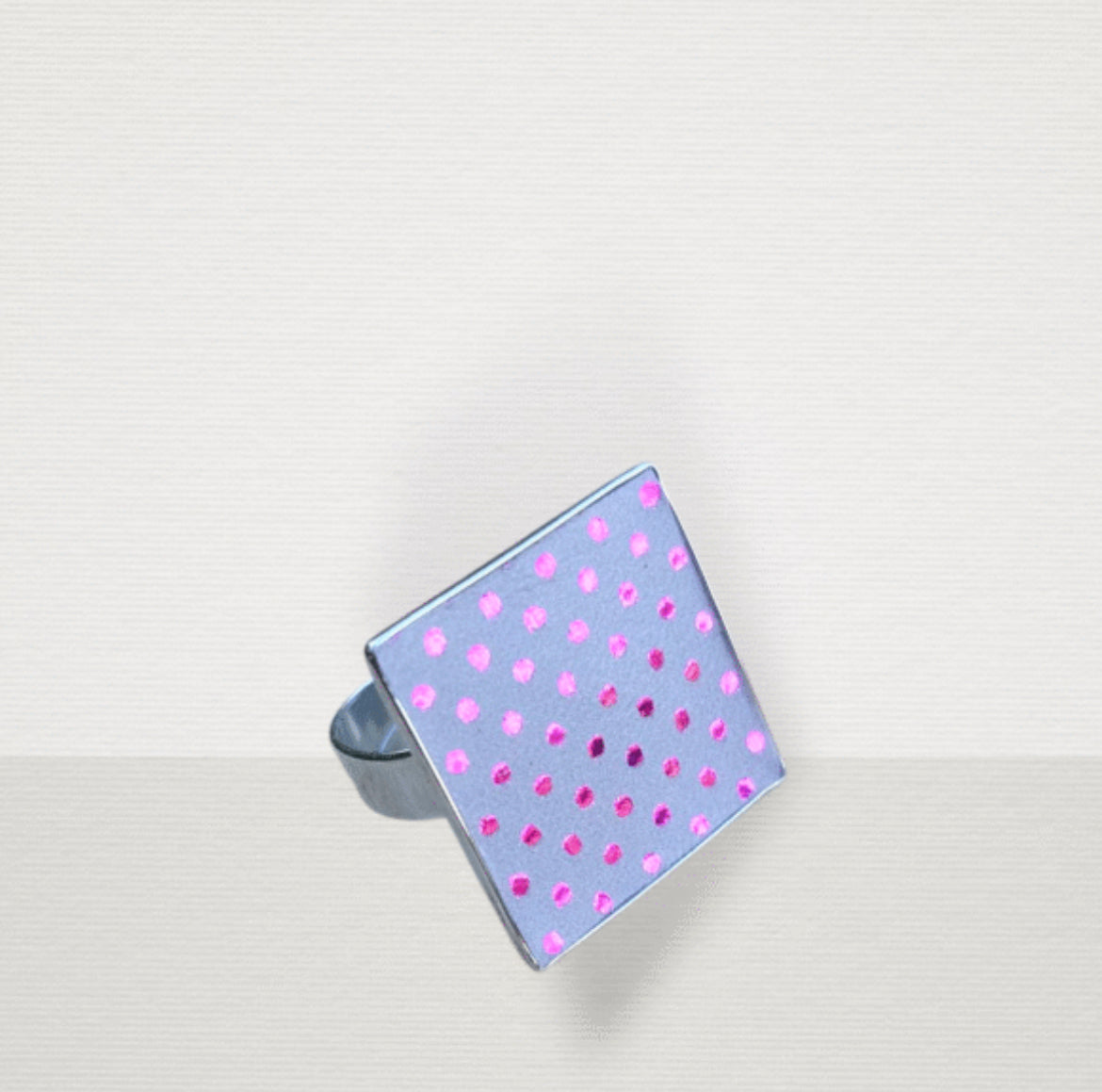 ORVOSI FÉM GYŰRŰ BŐR Belsővel