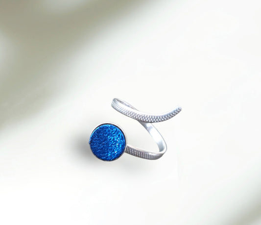 ORVOSI FÉM GYŰRŰ BŐR Belsővel