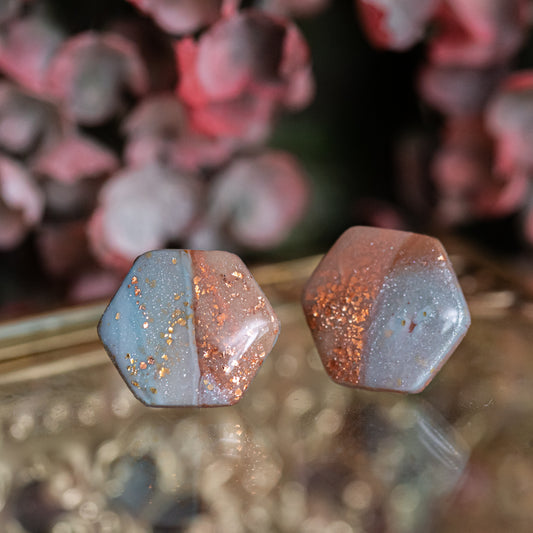 Bedugós fülbevaló többféle formában és színben