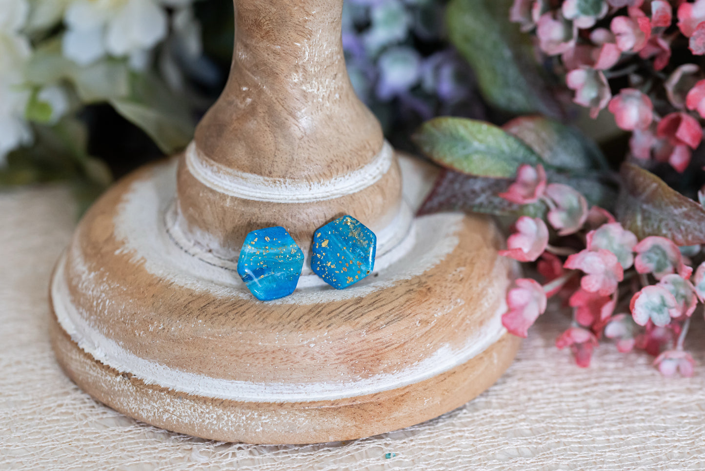 Bedugós fülbevaló többféle formában és színben