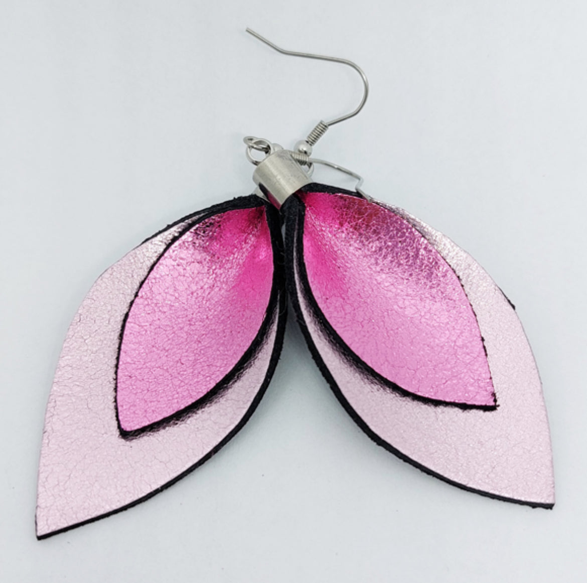 BALI FÜLBEVALÓ - Rózsaszín/Pink árnyalat