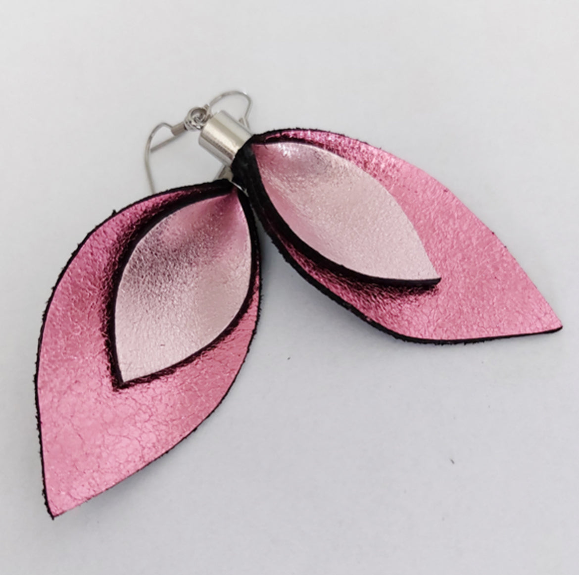 BALI FÜLBEVALÓ - Rózsaszín/Pink árnyalat