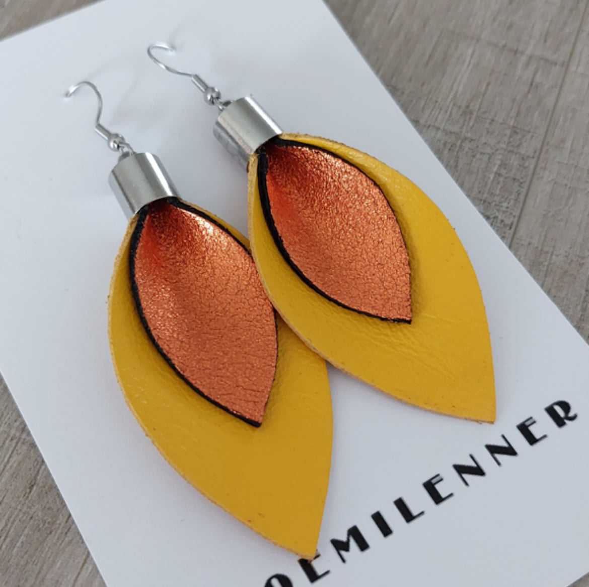 BALI FÜLBEVALÓ - Rózsaszín/Pink árnyalat