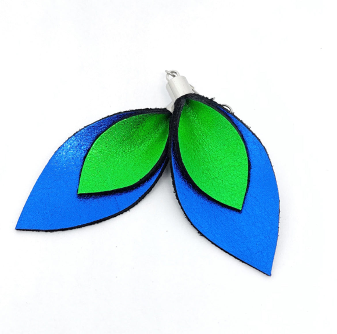 BALI FÜLBEVALÓ - Kék árnyalatok